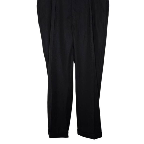 Ralph Lauren Purple Label 100% Wool Pants Size 40 Made in Italy - Picture 4 of 7